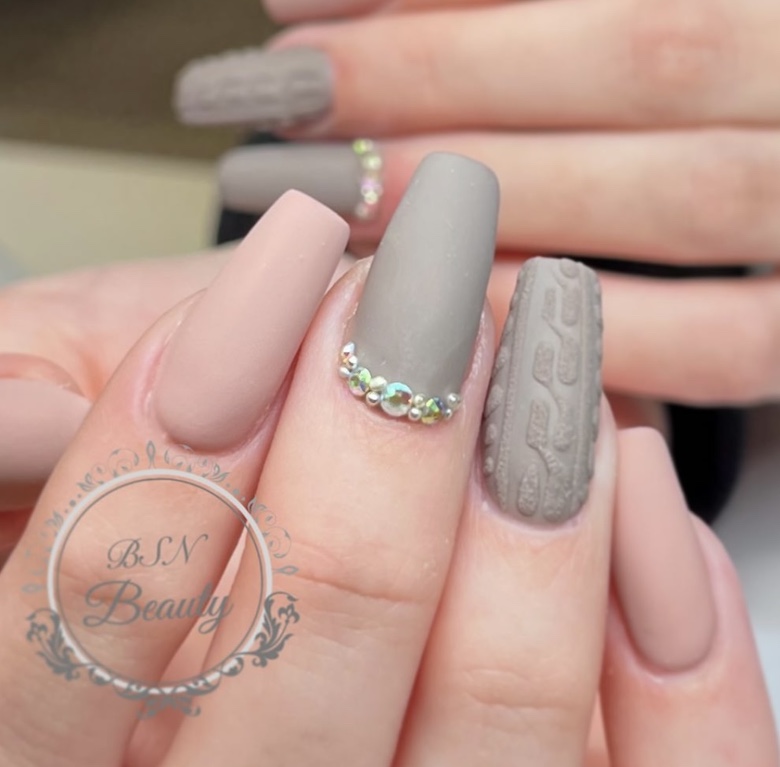 BSN Beauty rakennekynnet